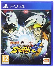 Naruto Shippuden: Ultimate Ninja Storm 4 (PS4) – Bundleman