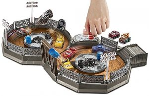 mini racers playset