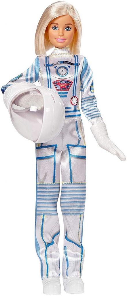 astronaut barbie 1965