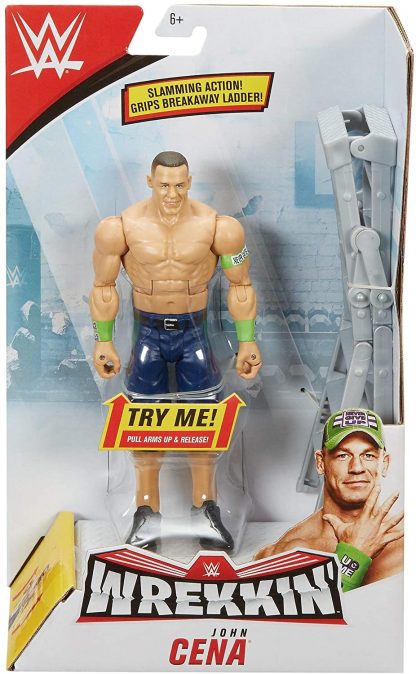 wrekkin john cena